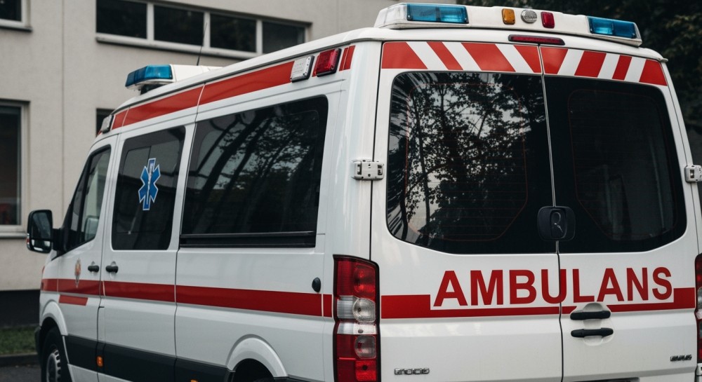 Defibrylator AED zainstalowany w remizie OSP Wieprz – nowa jakość bezpieczeństwa!