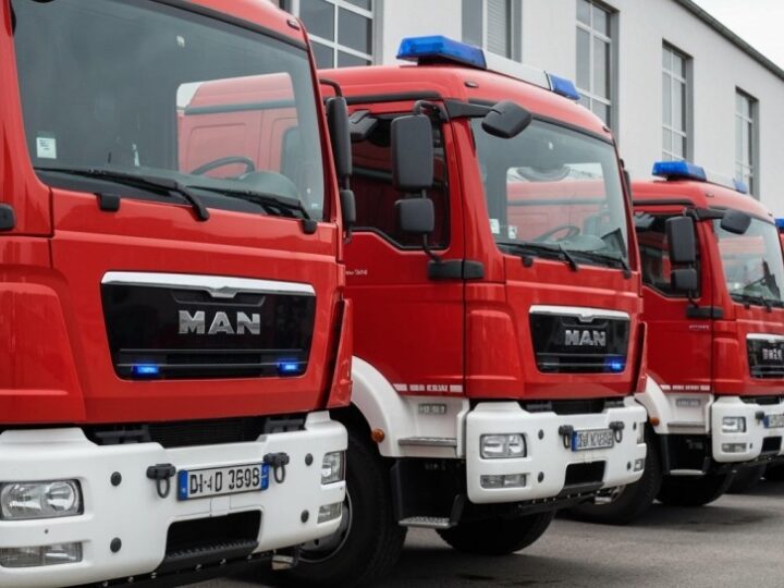 OSP Cięcina ponownie w Krajowym Systemie Ratowniczo-Gaśniczym