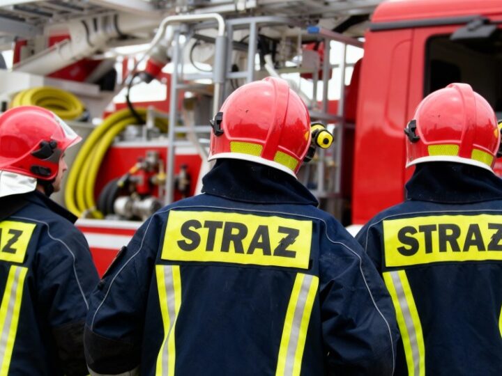Ognisko i nauka w Młodzieżowej Drużynie Pożarniczej OSP Lipowa
