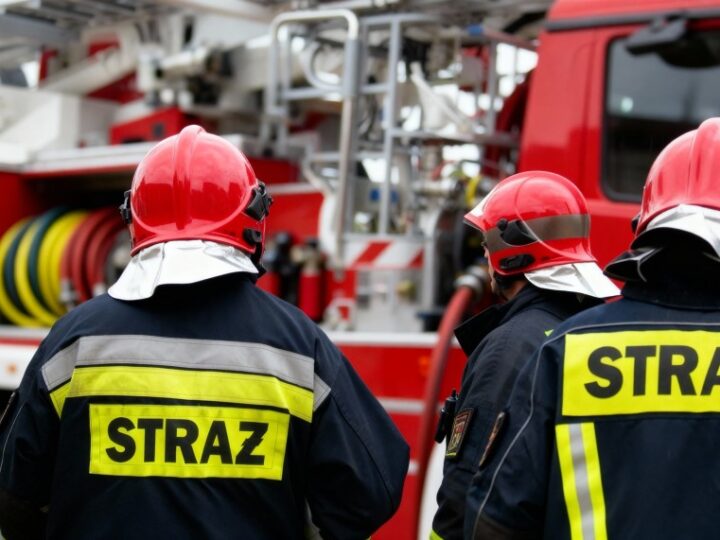 OSP Oczków: Pasjonująca Praca i Wspólne Spotkania w 2026 Roku
