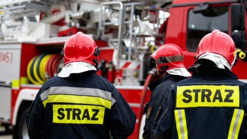 OSP Oczków: Pasjonująca Praca i Wspólne Spotkania w 2026 Roku