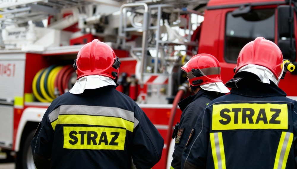 OSP Oczków: Pasjonująca Praca i Wspólne Spotkania w 2026 Roku