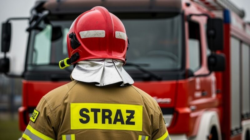 Sukces strażaków z OSP Radziechowy na Mistrzostwach Polski ATV!