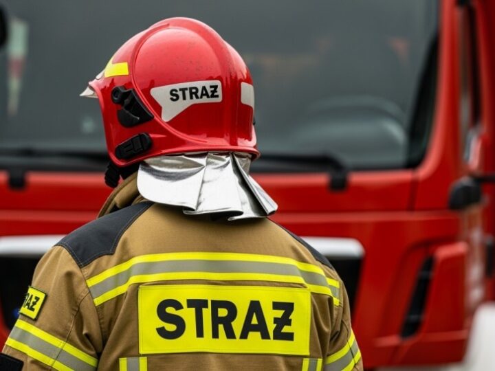 Sukcesy żywieckich strażaków na ogólnopolskich zawodach ratowniczych