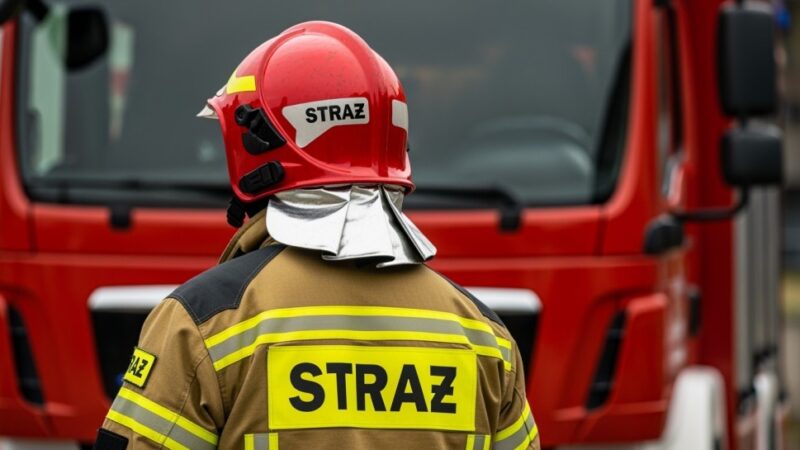 Sukcesy żywieckich strażaków na ogólnopolskich zawodach ratowniczych
