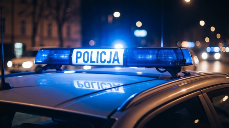 Uśmiech dzieci jako wskaźnik bezpieczeństwa: Kierowcy oceniani podczas ROADPOL Safety Days