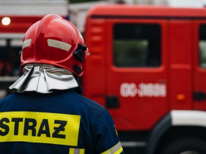 Młodzieżowa Drużyna Pożarnicza zdobywa 3. miejsce na Spartakiadzie!