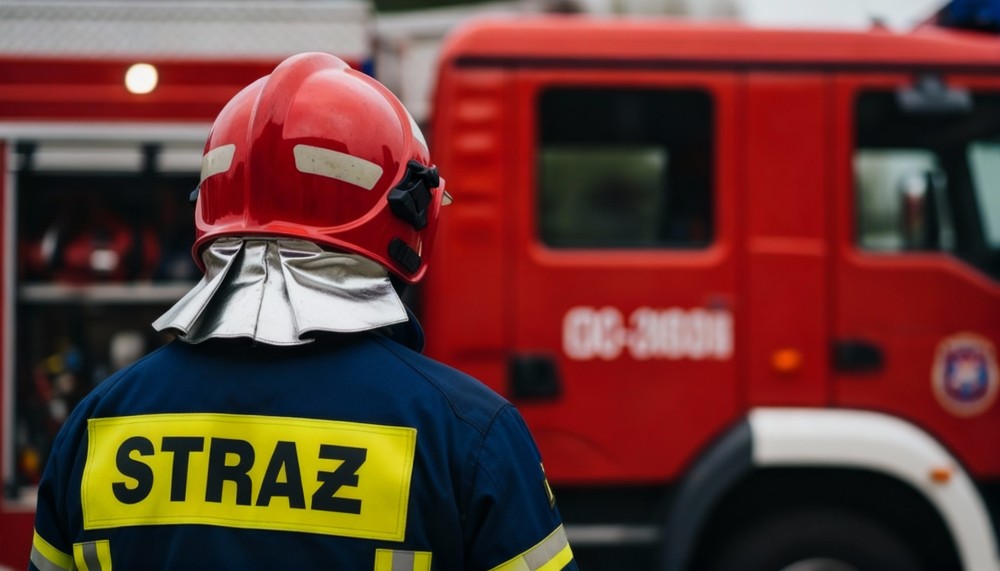 Młodzieżowa Drużyna Pożarnicza zdobywa 3. miejsce na Spartakiadzie!