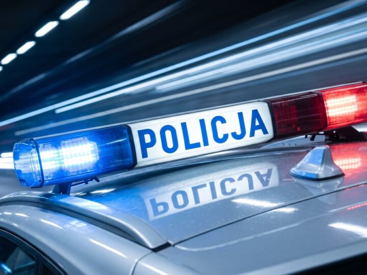 Cześć Pamięci! Policjanci w Żywcu uczcili poległego kolegę minutą ciszy