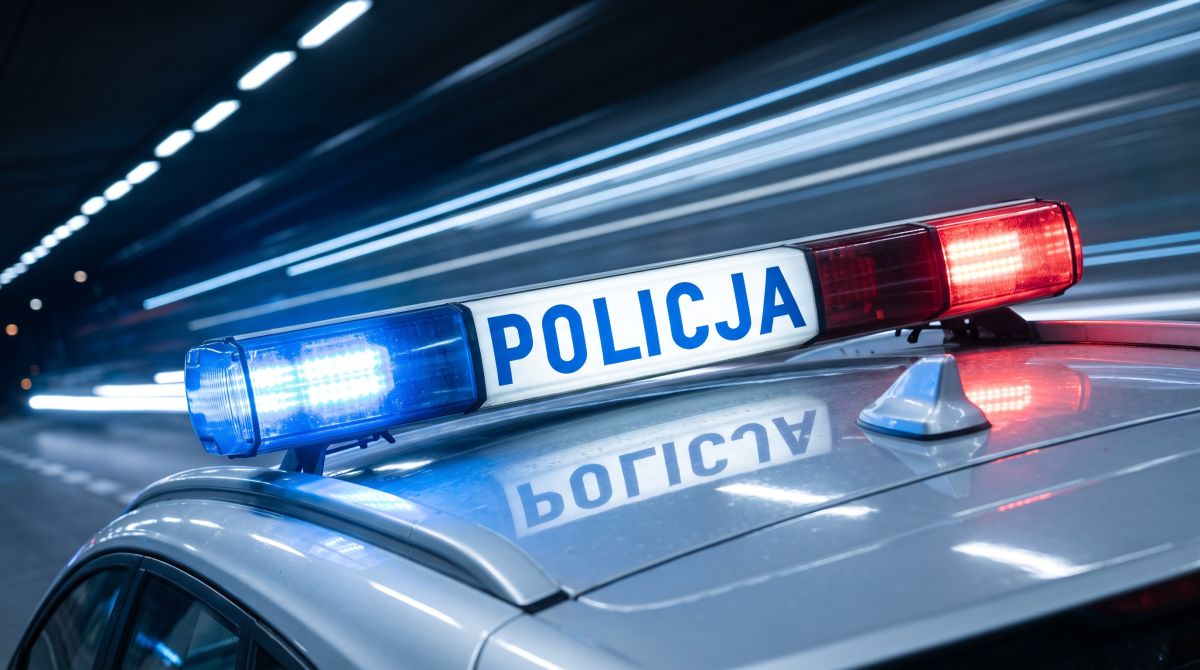 Cześć Pamięci! Policjanci w Żywcu uczcili poległego kolegę minutą ciszy