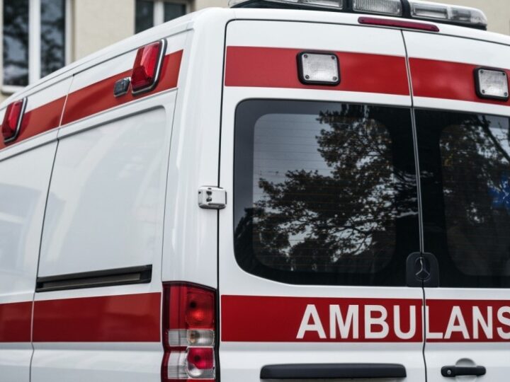 Funkcjonariusze w Bielsku-Białej uratowali mężczyznę w kryzysie emocjonalnym