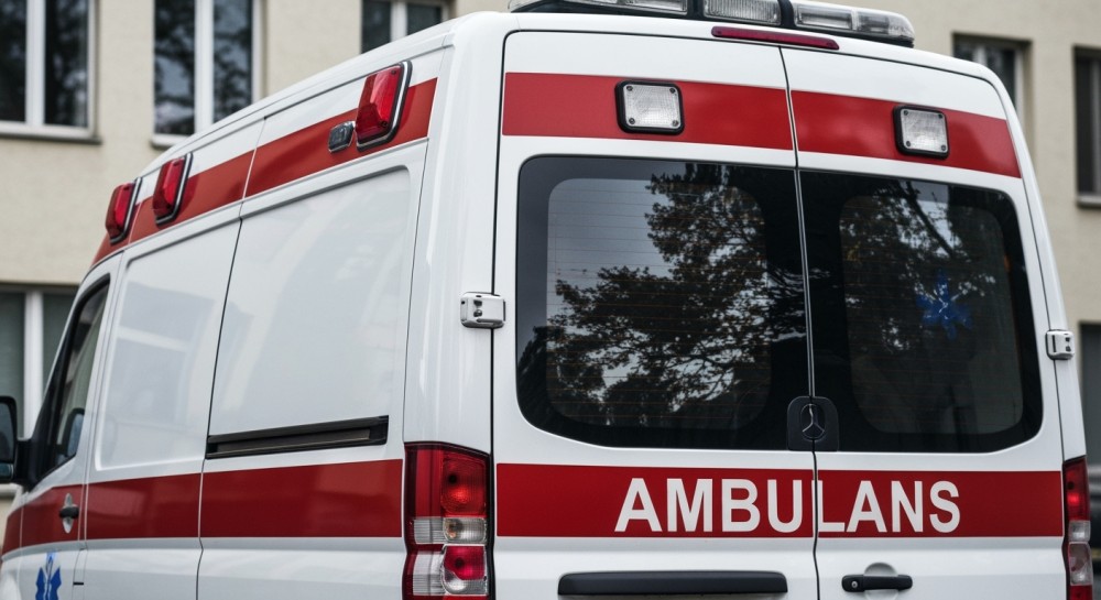 Funkcjonariusze w Bielsku-Białej uratowali mężczyznę w kryzysie emocjonalnym