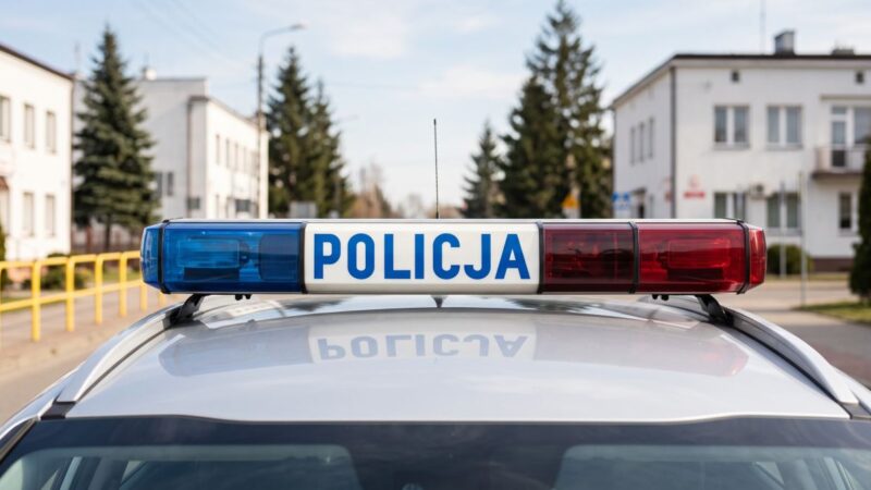 Kradzież za 13 złotych ujawnia mroczne tajemnice 47-latka poszukiwanego listami gończymi