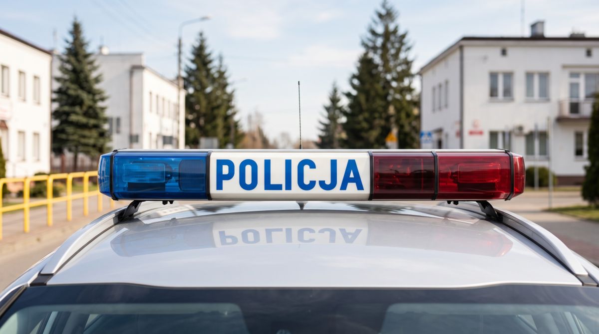 Kradzież za 13 złotych ujawnia mroczne tajemnice 47-latka poszukiwanego listami gończymi