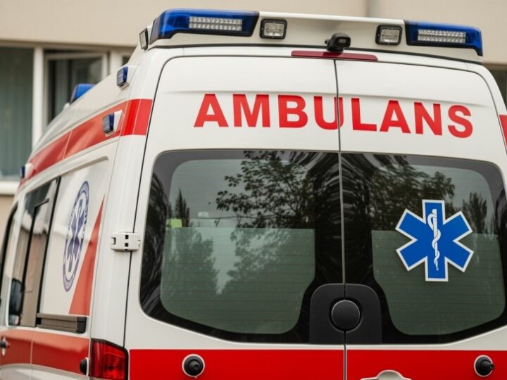 Ratownicy OSP w akcji: Międzygminne ćwiczenia w Łękawicy