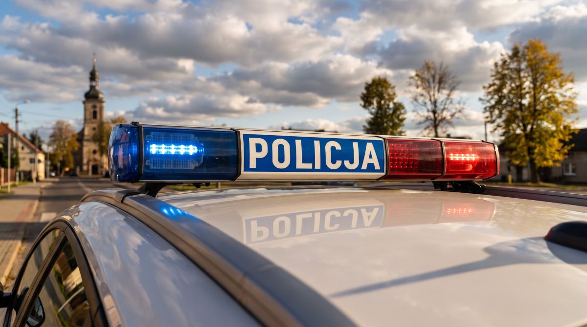 Alkohol i lekceważenie przepisów – tragiczny weekend na drogach Żywiecczyzny