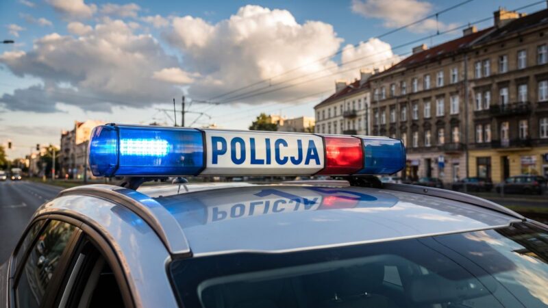 Świadkowie powstrzymali 53-latka z ponad 3 promilami za kierownicą Opla