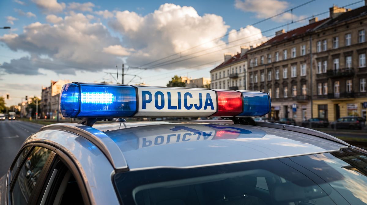 Świadkowie powstrzymali 53-latka z ponad 3 promilami za kierownicą Opla