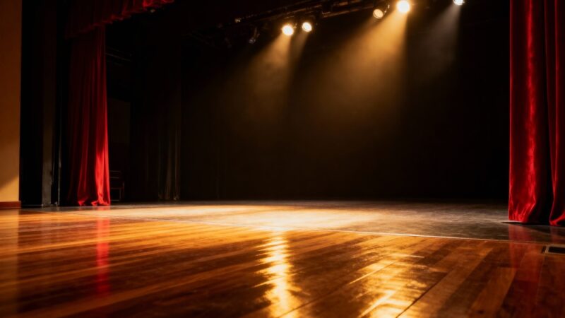 My Fair Ladies” – Muzyczna Metamorfoza w Teatrze Castello