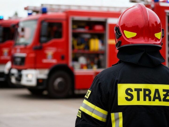 Sprzedaż zestawu narzędzi hydraulicznych od OSP Gilowice!