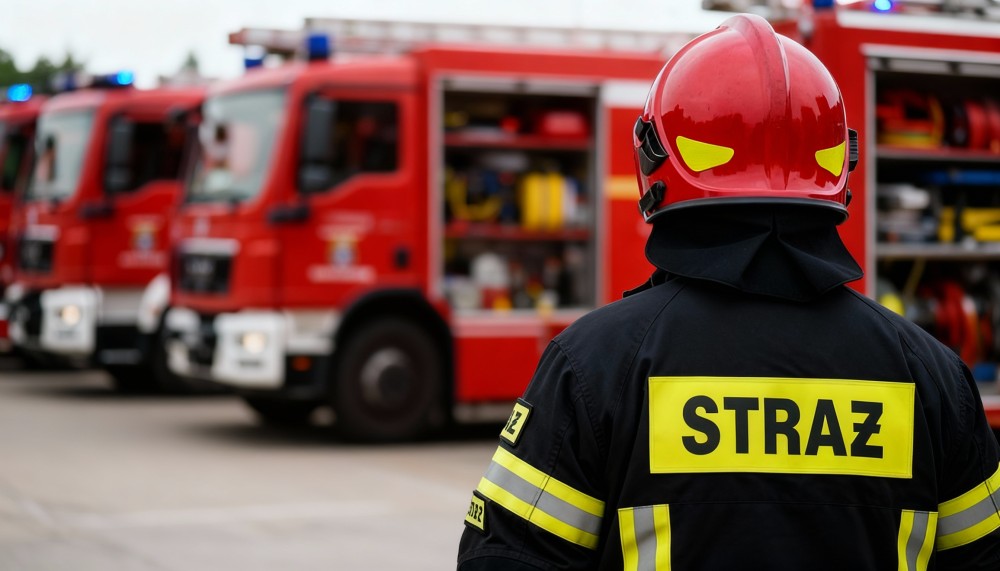 Sprzedaż zestawu narzędzi hydraulicznych od OSP Gilowice!